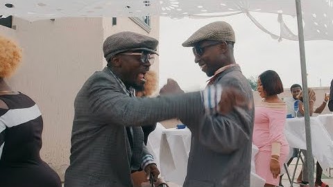 Lil Win & Patapaa - Who’s Handsome (Official Music Video)