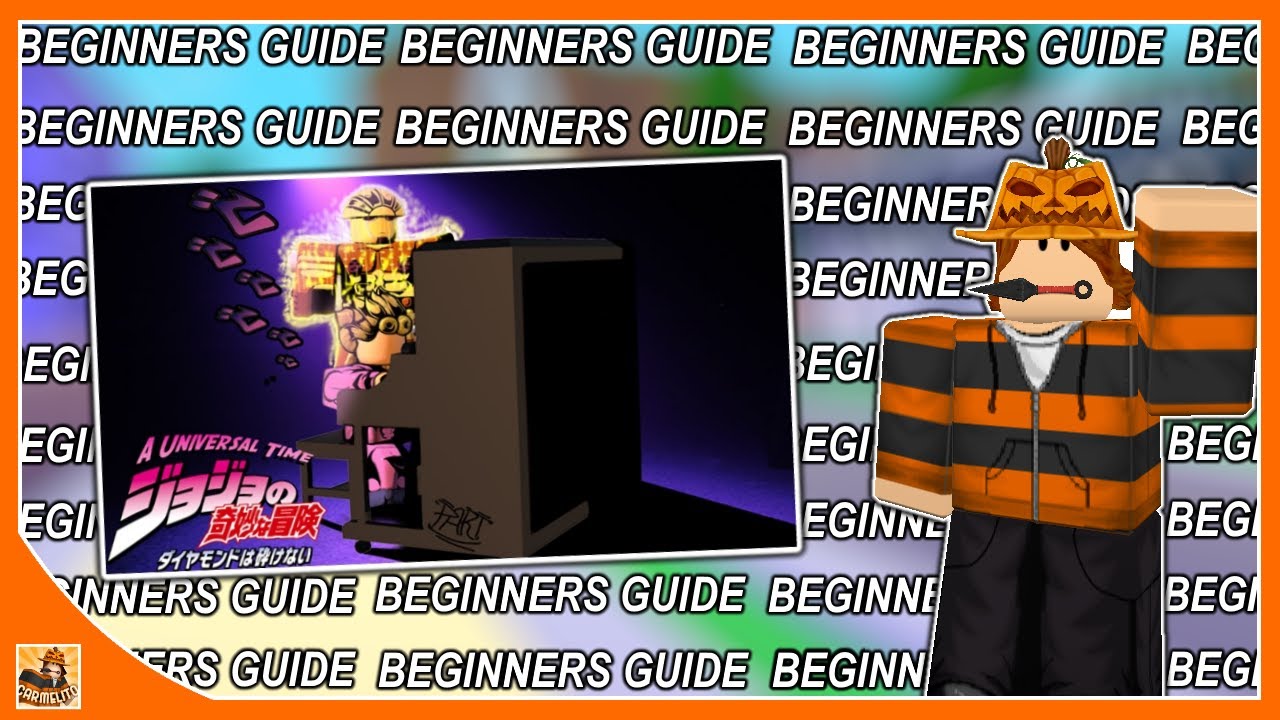 Ultimate Beginners Guide A Universal Time Roblox Youtube - ultimate roblox guide for dummies