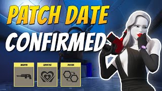 PATCH DATE CONFIRMED IN DEV Q&A | Red Solo Gameplay Deceive Inc