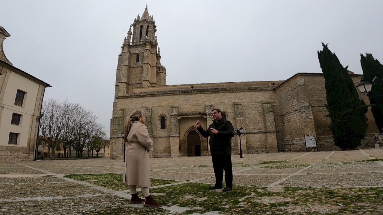 La Giralda de Campos de Ampudia | Escápate de viaje