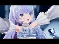 Let It Go┊雪芽るみ (3DLIVE Ver.)【歌ってみた】