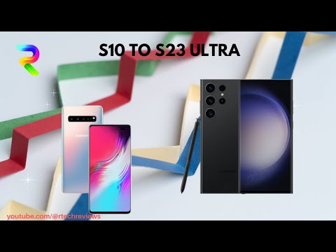 Galaxy S10 vs