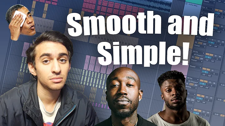 How To Make SMOOTH But SIMPLE Rap Beats (Freddie G...