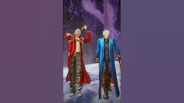 Thumbnail of Gojo and Geto Walk but it's Dante and Vergil [Devil May Cry]