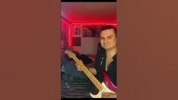 Thumbnail of never break ‘The Chain’ - Fleetwood Mac  #shorts #guitar #musician #girlfriend #fleetwoodmac
