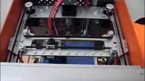 3D Printer 「DS.1000」 CoreXY Mechanism