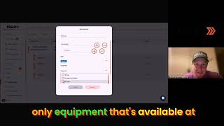 Easy Building Access Control Setup for the project #shorts