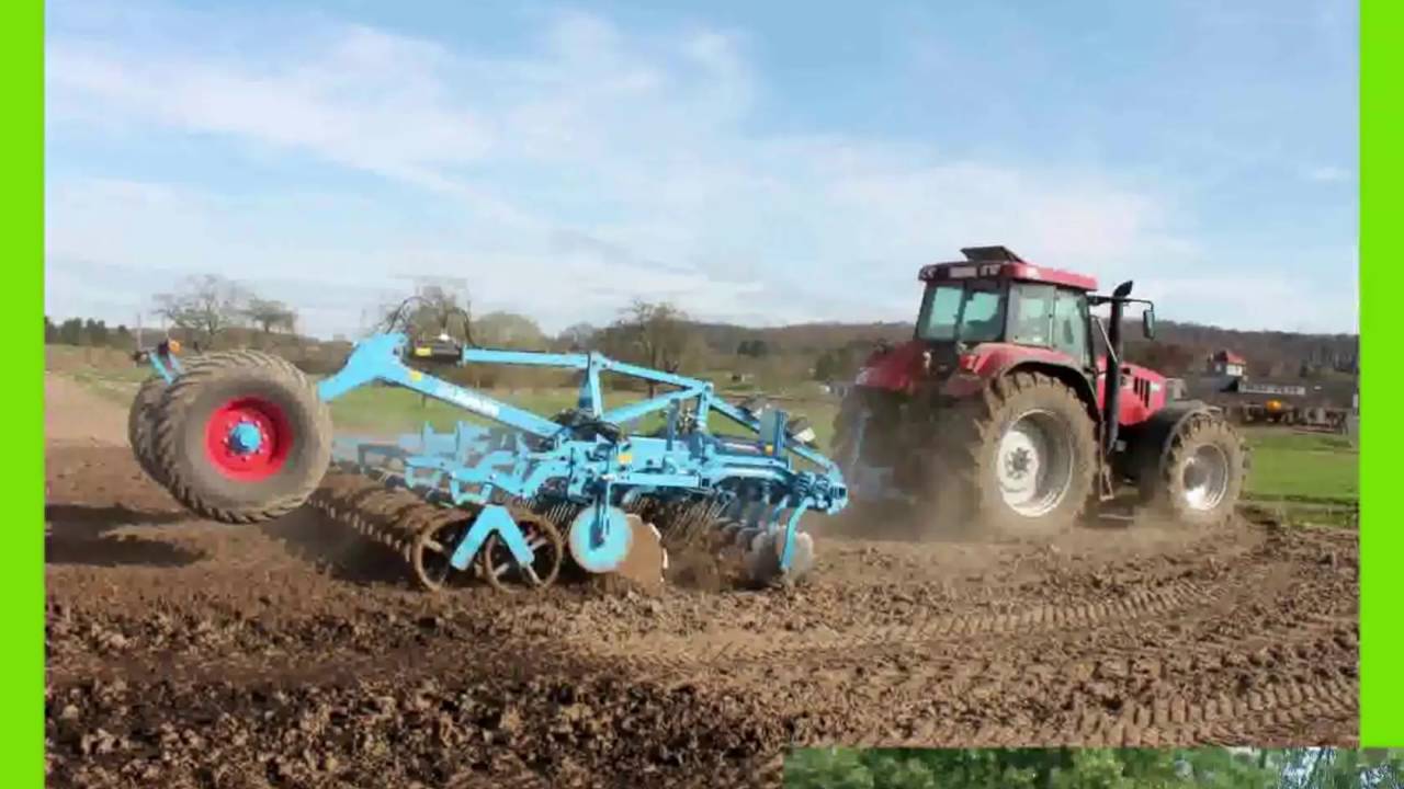 Crashkurs Landwirtschaft (Einsteigerseminar) - YouTube