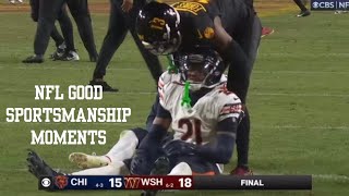 NFL Good Sportsmanship Moments