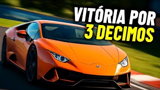 GRAN VELOCITA: Lamborghini Huracan x Mount Panorama - Vitória por 3 Décimos! (4K 60fps)