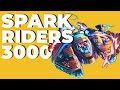 Spark riders 3000  full gameplay