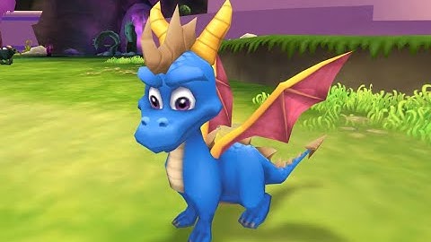 Spyro AHT - Flame and Ember Beta Textures