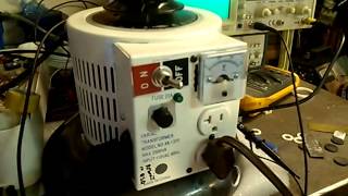 High Voltage DC power supply @captainwilly1
