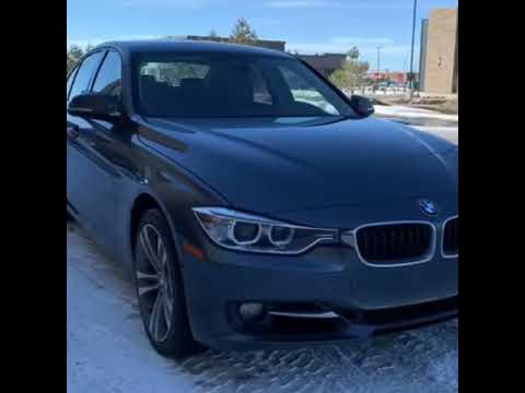 BMW 328i launch control full review coming Wednesday!!!! - YouTube