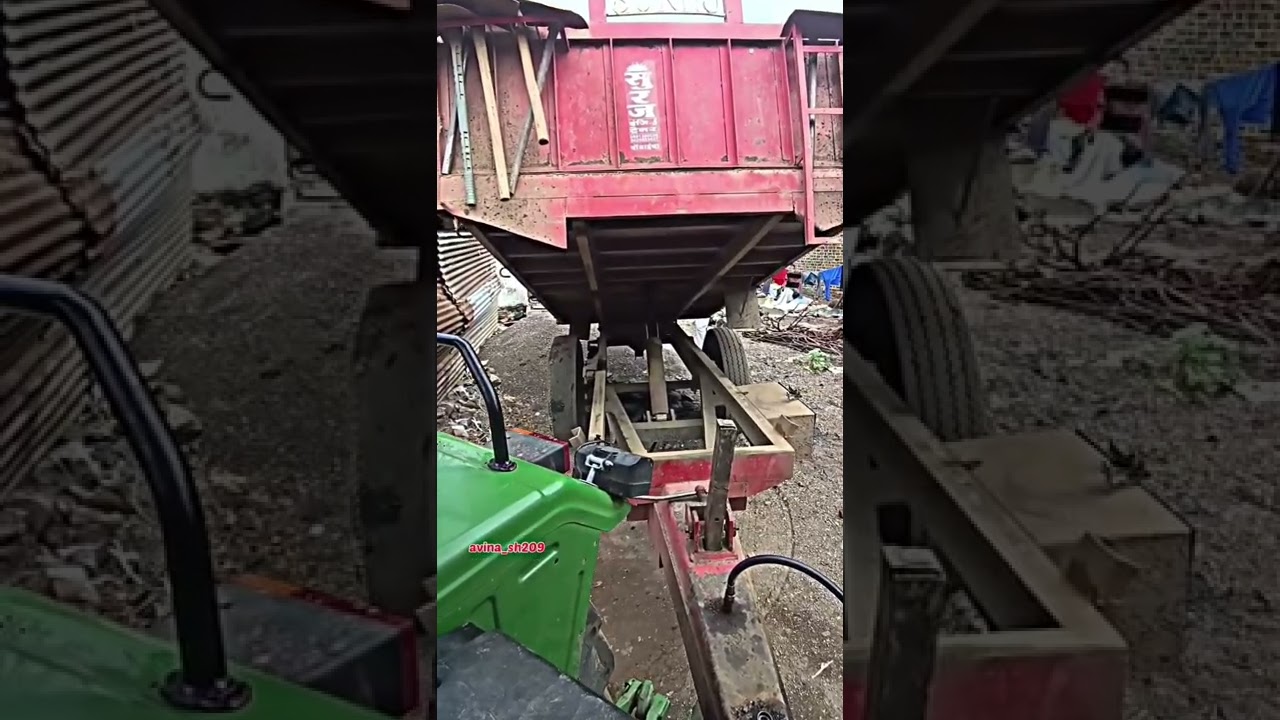 || TRACTOR LOVER || #shorts #my #Maharashtrabackpacker #viral