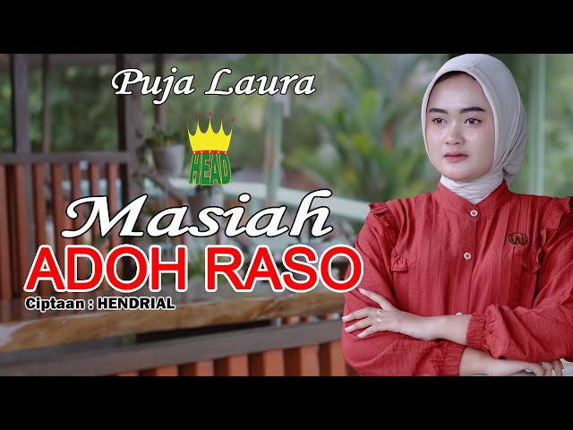 DENDANG MINANG - MASIAH ADOH RASO - PUJA LAURA ( official music video ) class=