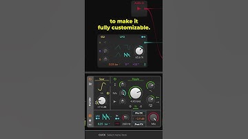 The Bitwig devices with secret powers 🤫