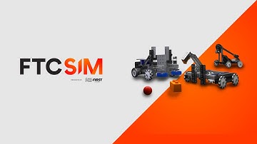 Video 1: FTC SIM Introduction and Movement Lesson