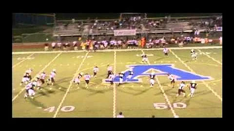 Dan Gibbs Final SR Video