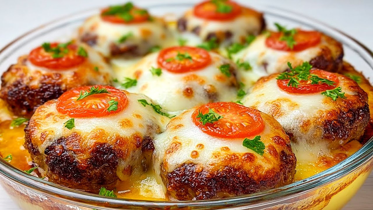 Kochen Sie kein Hackfleisch mit Kartoffeln, bis Sie dieses originelle und leckere Rezept sehen!