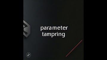 Bug Bounty | Background Concept about Parameter Tampering | 001
