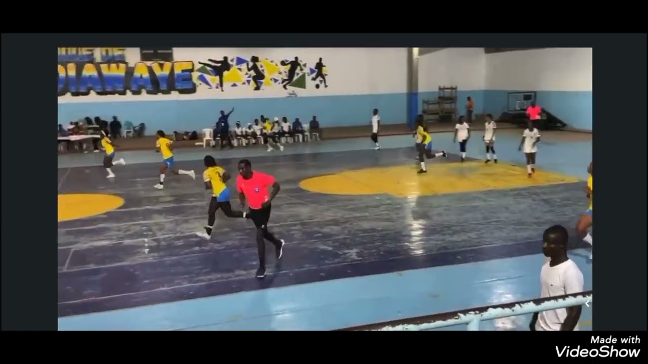 Khady Gueye : Poste Arriere Gauche