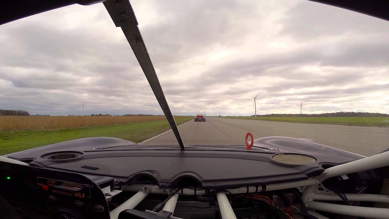 Lotus at Toronto Motorsports Park YouTube