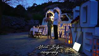 İzmi̇r Evli̇li̇k Tekli̇fi̇ Organi̇zasyonu Karavan Konsepti̇ 4K