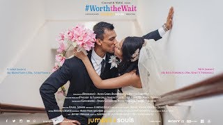 Jumping Souls Presents #WorththeWait Conrad & Nidhi Wedding Trailer