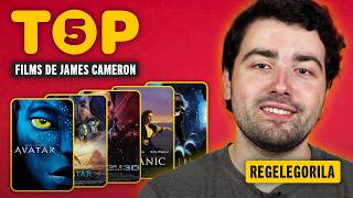@Regelegorila classe les 5 meilleurs films de James Cameron !