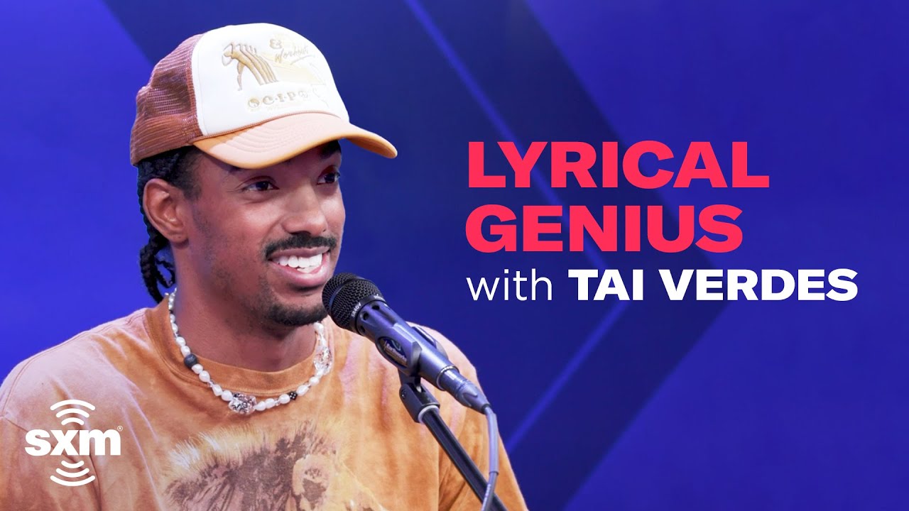 Does Tai Verdes Know The Lyrics to His Own Songs? | Lyrical Genius