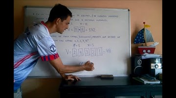 Teoria Combinatoria Parte 2