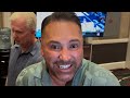 OSCAR DE LA HOYA RELATES TO DAVID BENAVIDEZ ON "REAL MEXICAN" ACCEPTANCE: "HE'S IN MY POSITION!"