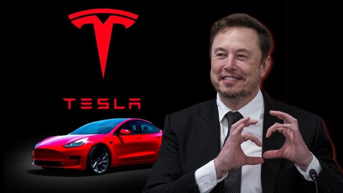 Elon Musk "ROBÓ" Tesla según los Fundadores - Lógicamente Aclarado - YouTube