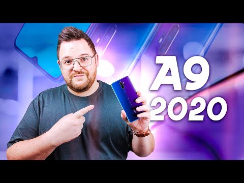 Oppo A9 2020 Precio 2