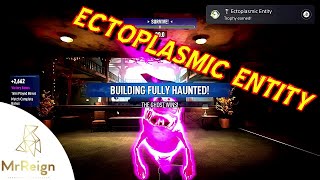 Ghostbusters - Spirits Unleashed PS5 - Ectoplasmic Entity Trophy Achievement
