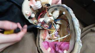 Inside a Gemmy Prototype...