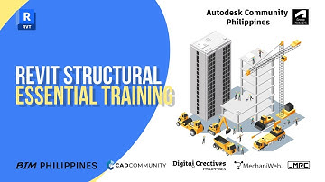 Revit Structural Day 1: Introduction to BIM