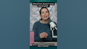 Why Families Grieve So Differently