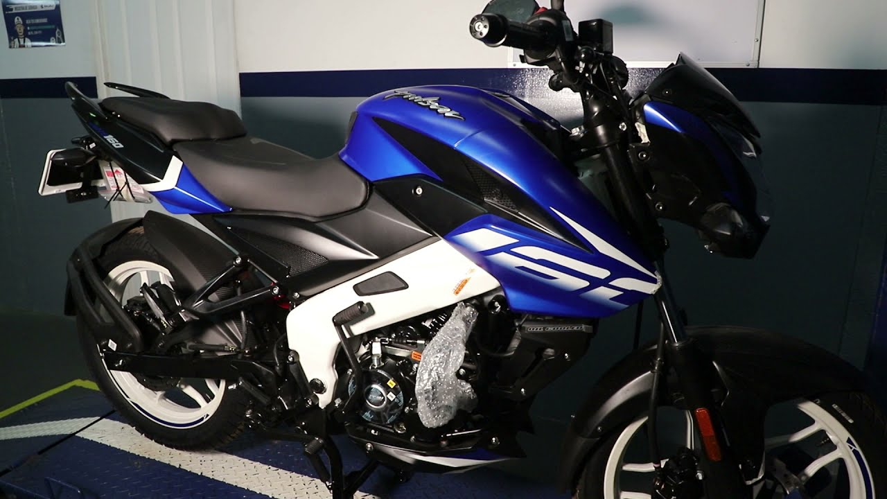 Pulsar NS160 - Especificaciones de mantenimiento