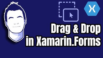 Implement Drag & Drop in Your Xamarin.Forms App