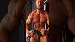 Insane Raw Posing By Brazalian Dinosaur ????bodybuilding motivation shorts motivationstatus