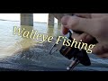 First Fishing video...