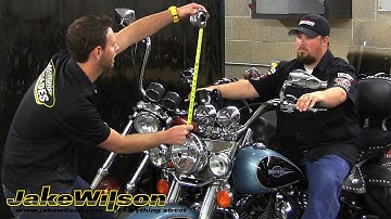 Motorcycle Windshield Fitment - Memphis Shades