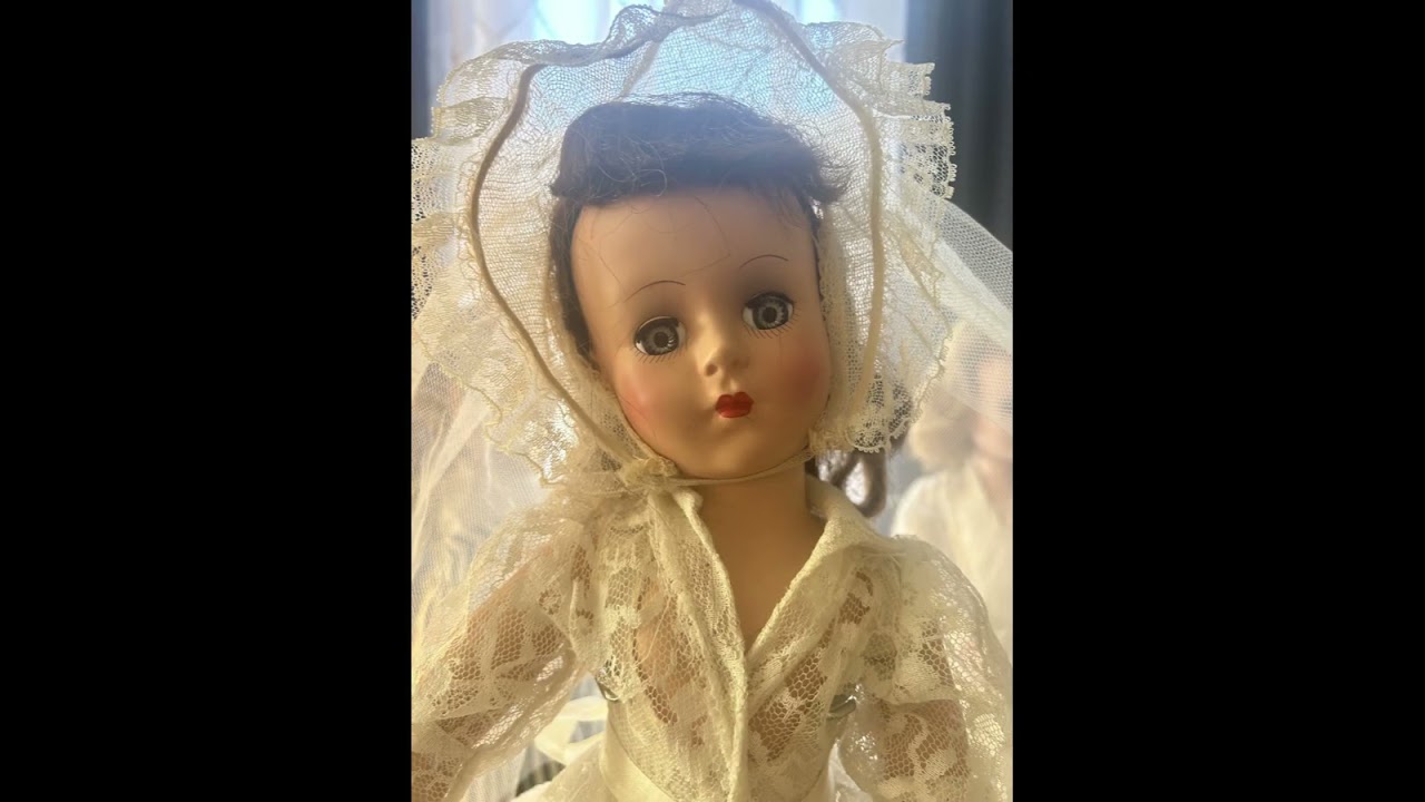 Sweet Sue Doll 18" Bride Beauty