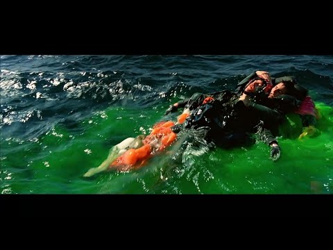 Top Gun - Maverick & Iceman, Training Hop Goes Horribly Wrong Resulting in the Death of Goose