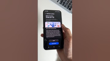 Galaxy A34 with OneUi 7 Update! Install Now
