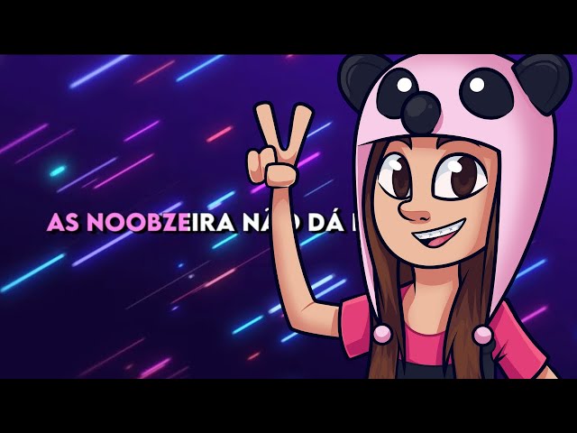 Natasha Panda – Noobzeira Lyrics