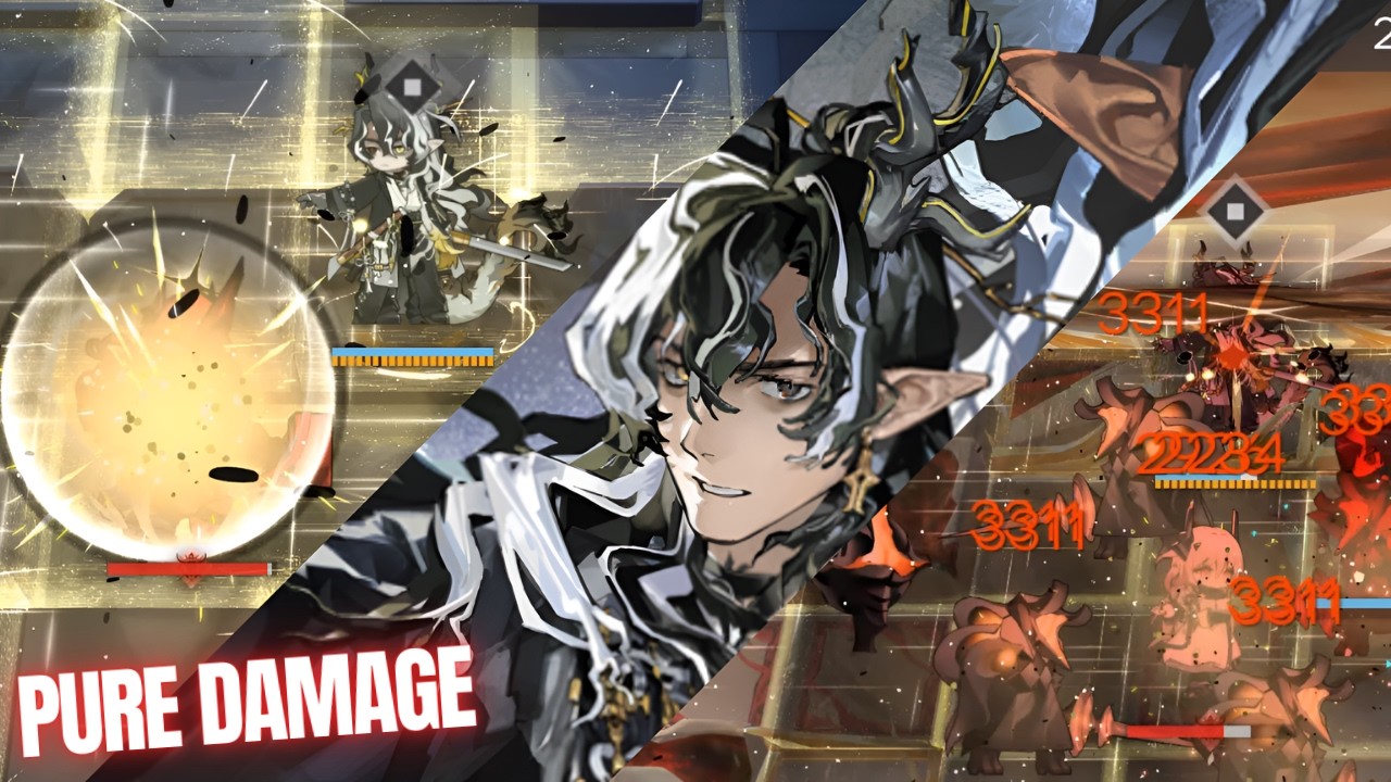 Boss Mechanics be DAMNED! | Wang vs All Bosses! (Story + Event Bosses)