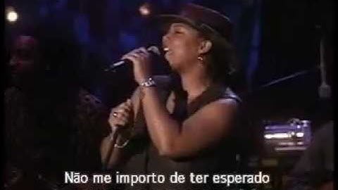 Thumbnail of Queen latifah "who the cap fit"